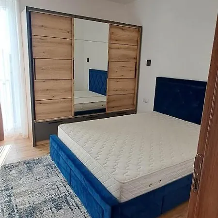 דירה Geo Expert Apartmans פודגוריצה