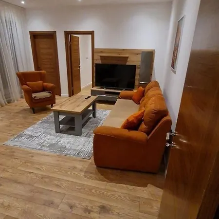 דירה Geo Expert Apartmans פודגוריצה