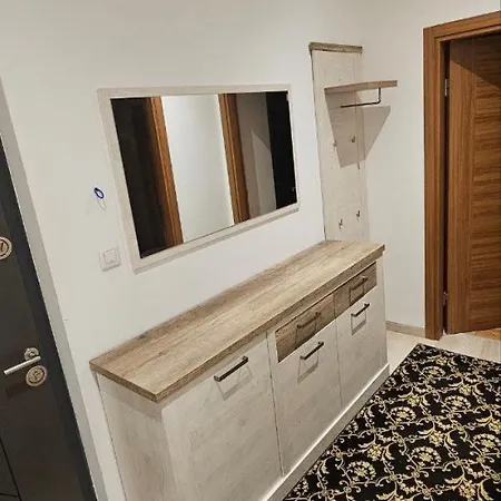 Geo Expert Apartmans פודגוריצה