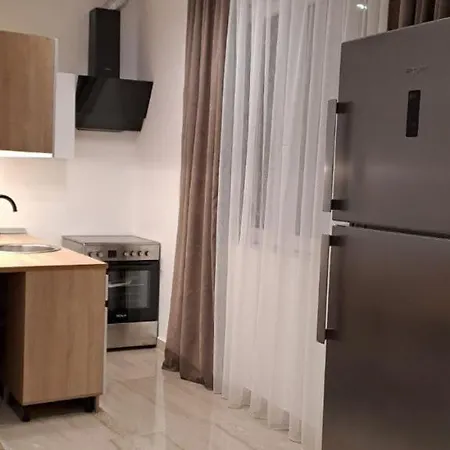 Апартаменти Geo Expert Apartmans *