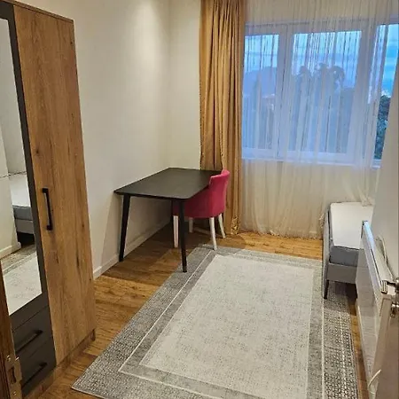 Апартаменти Geo Expert Apartmans Подгориця