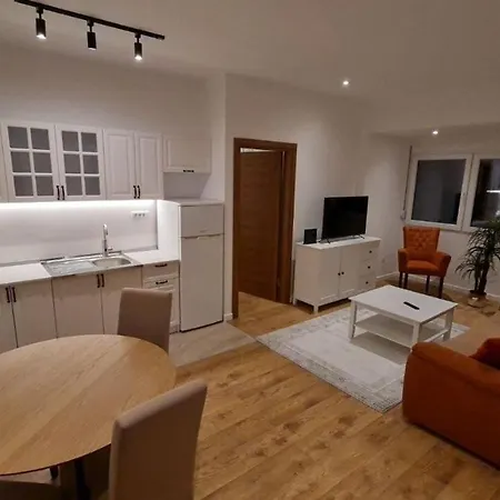 Geo Expert Apartmans *