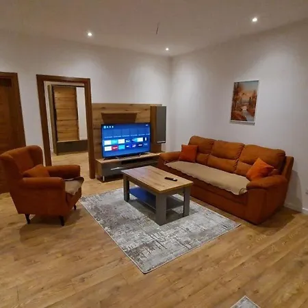 Geo Expert Apartmans * Podgorica