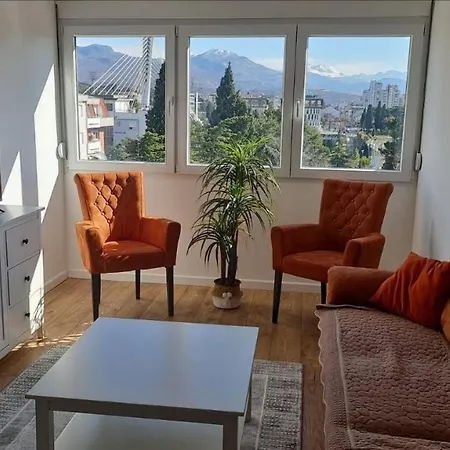 Geo Expert Apartmans Апартаменти Подгориця