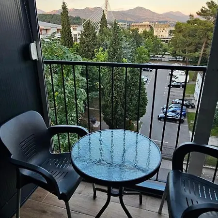 Geo Expert Apartmans Апартаменти Подгориця